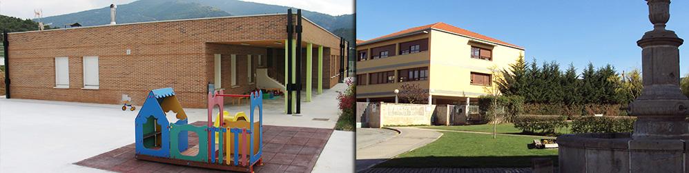 centros educativos Aoiz