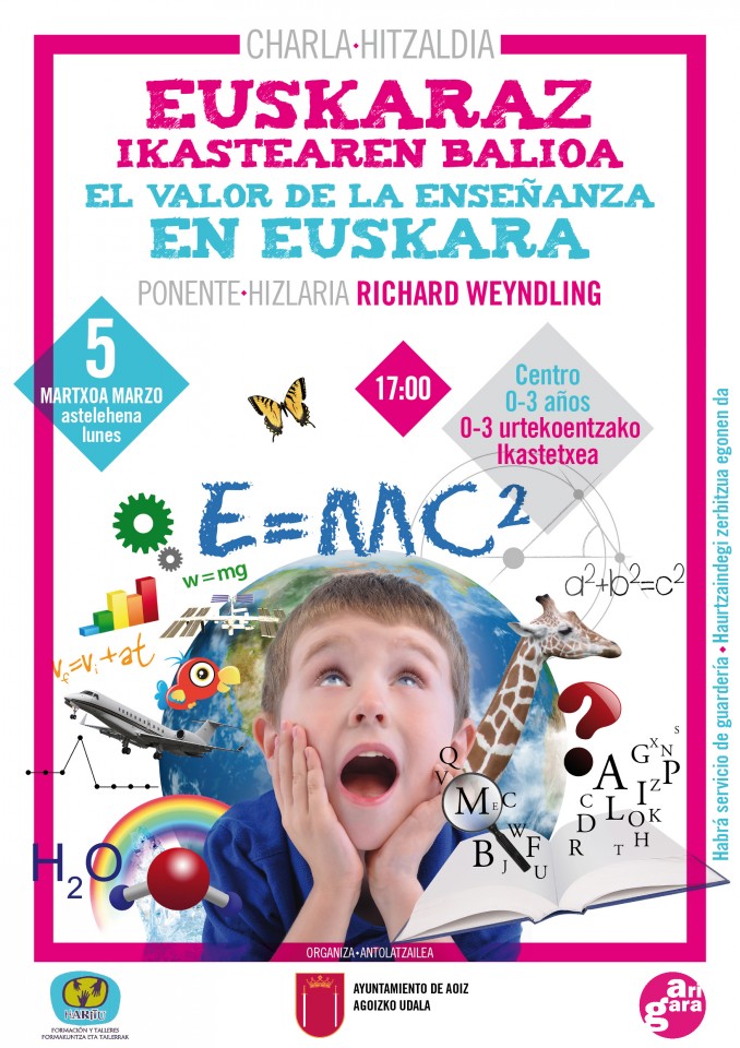 cartel charla Haritu-01